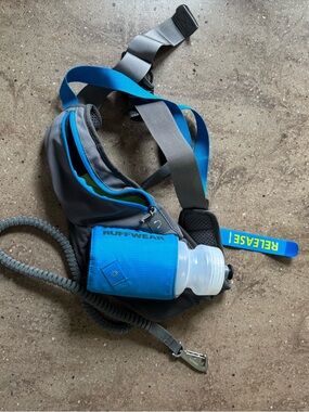 Ruffwear Dog Running Belt